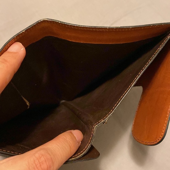 Authentic vintage Loewe wallet ❗️New low price - Picture 8 of 15